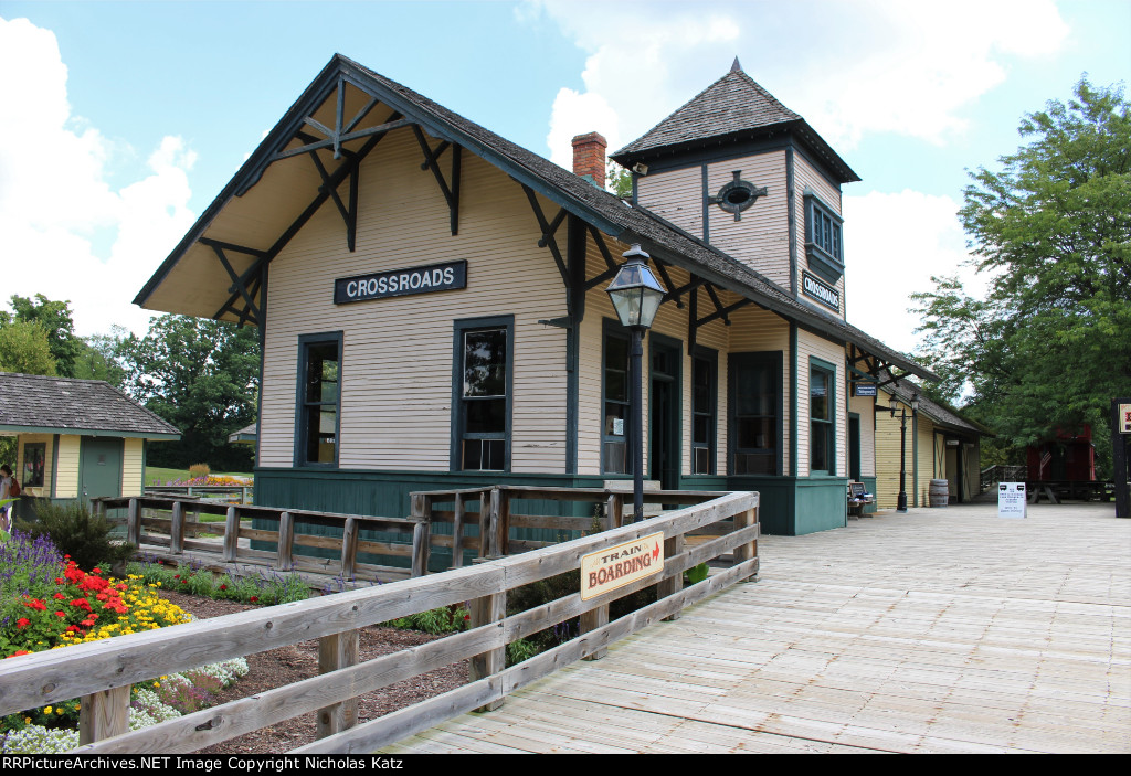 Davison GTW Depot